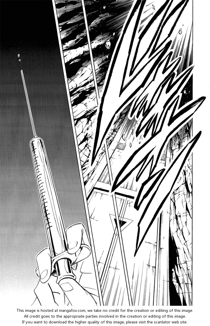 Read Shaman King en Manga Online