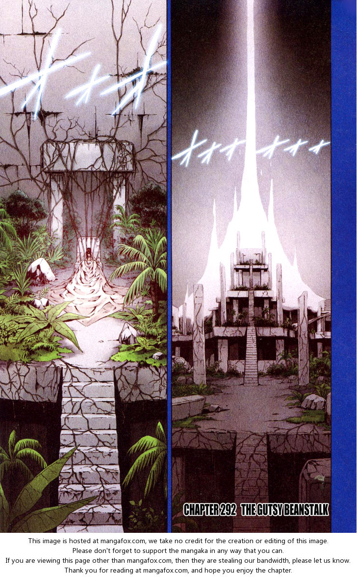 Read Shaman King en Manga Online