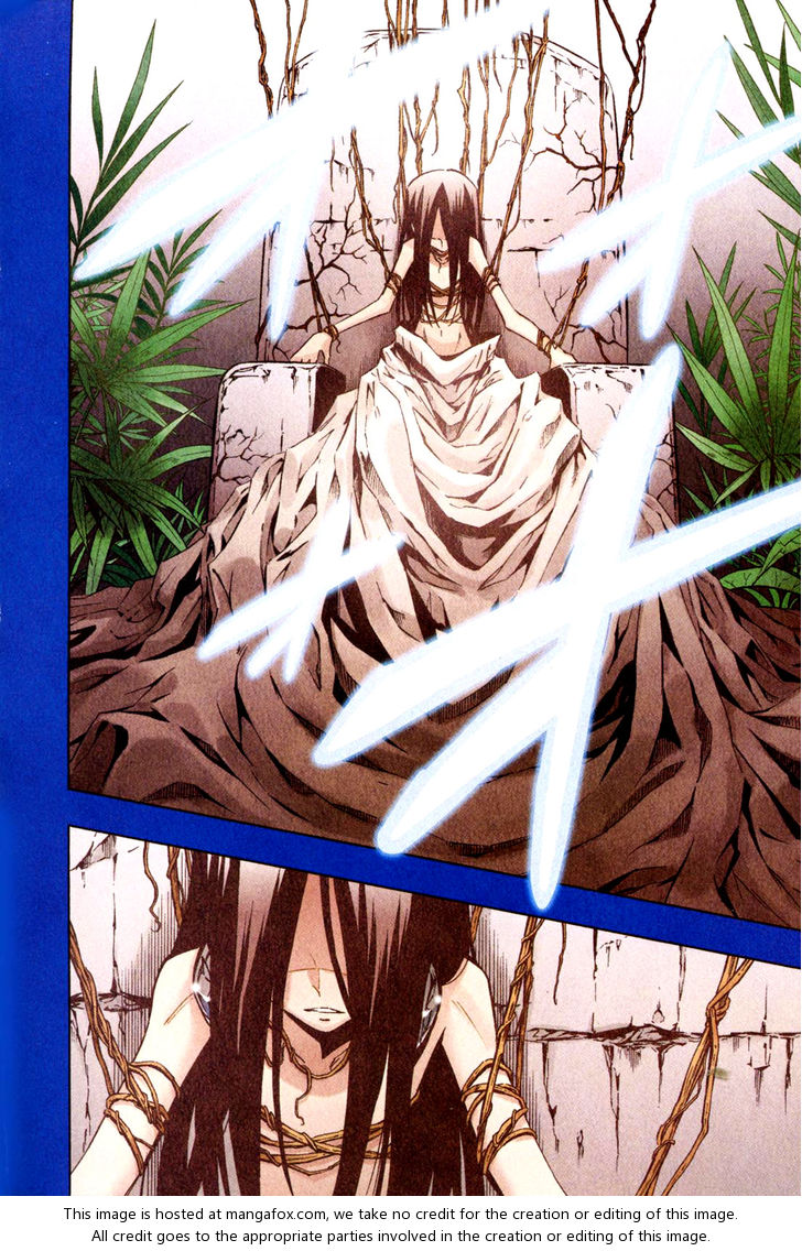 Read Shaman King en Manga Online