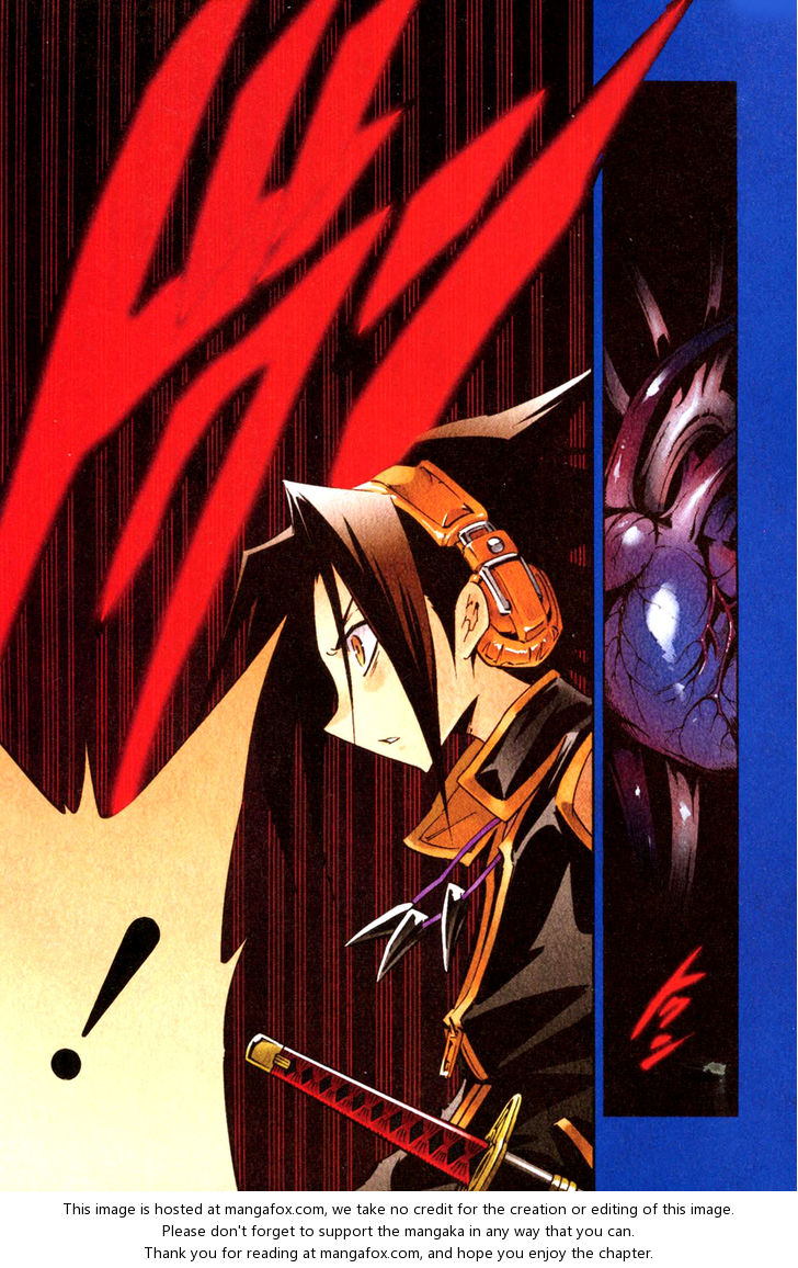 Read Shaman King en Manga Online
