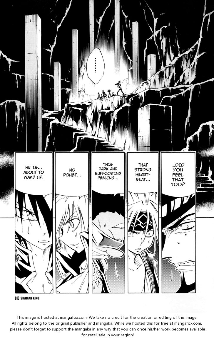 Read Shaman King en Manga Online