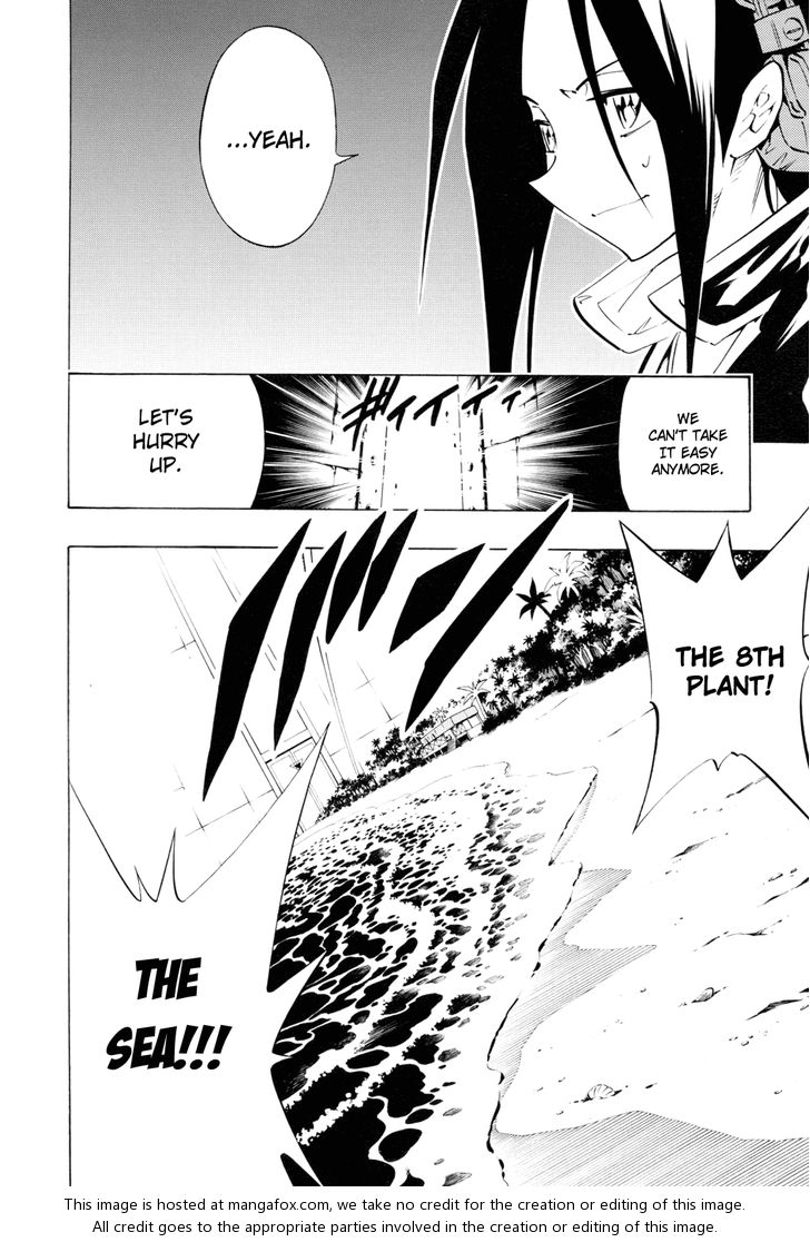 Read Shaman King en Manga Online