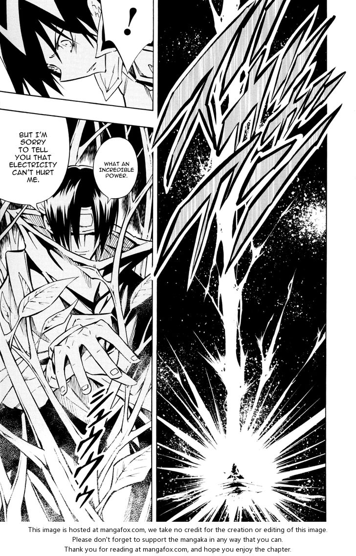 Read Shaman King en Manga Online