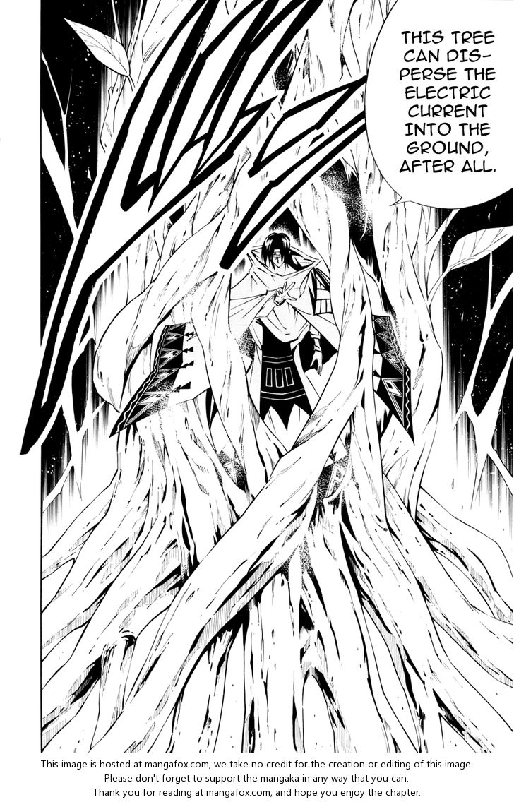 Read Shaman King en Manga Online