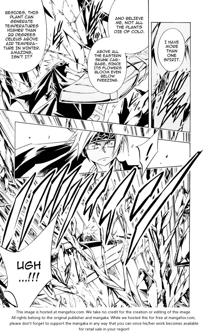 Read Shaman King en Manga Online