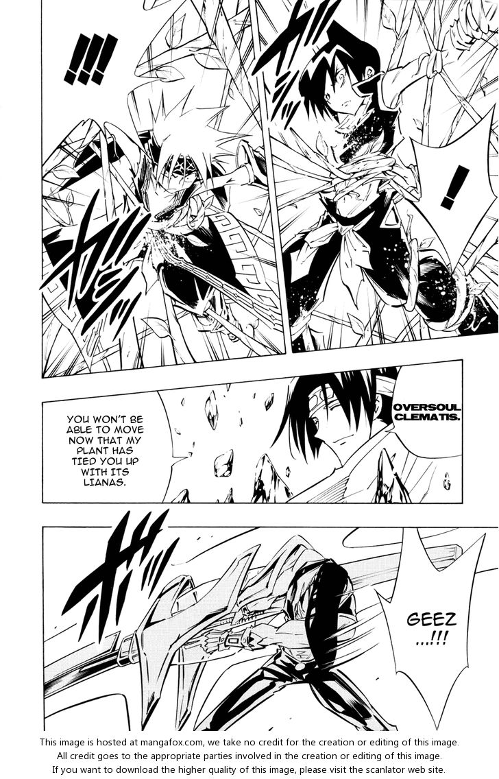 Read Shaman King en Manga Online