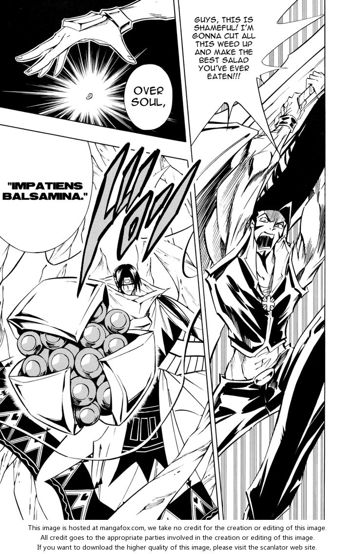 Read Shaman King en Manga Online