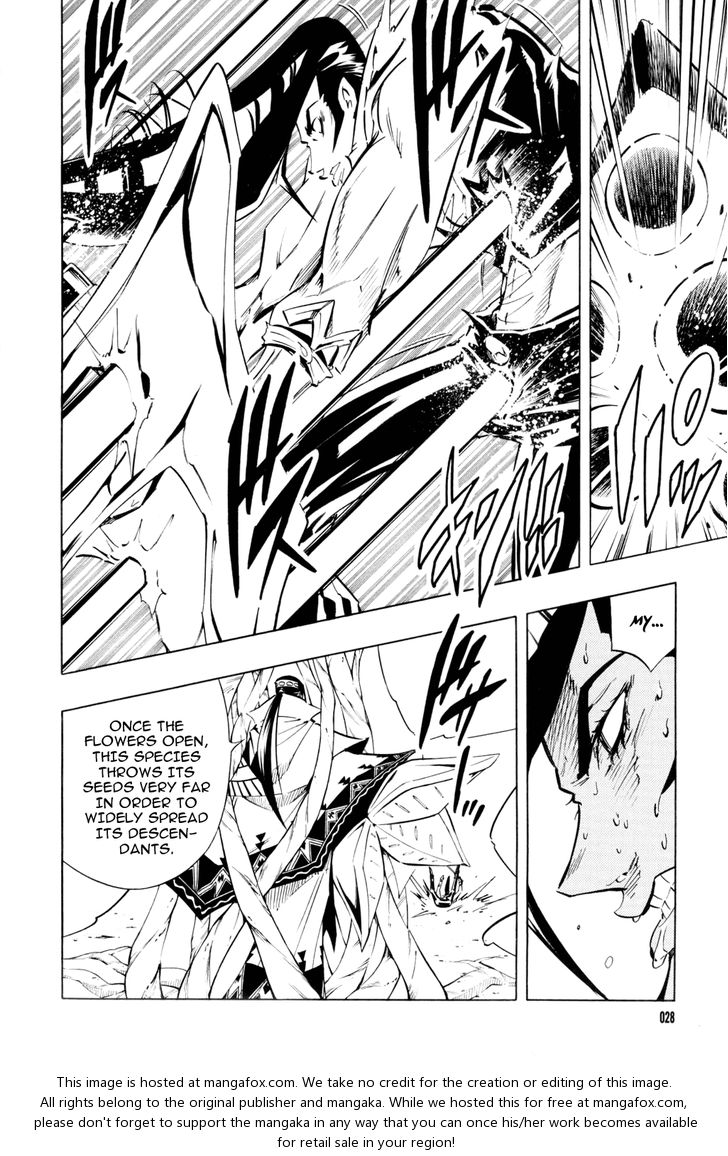 Read Shaman King en Manga Online