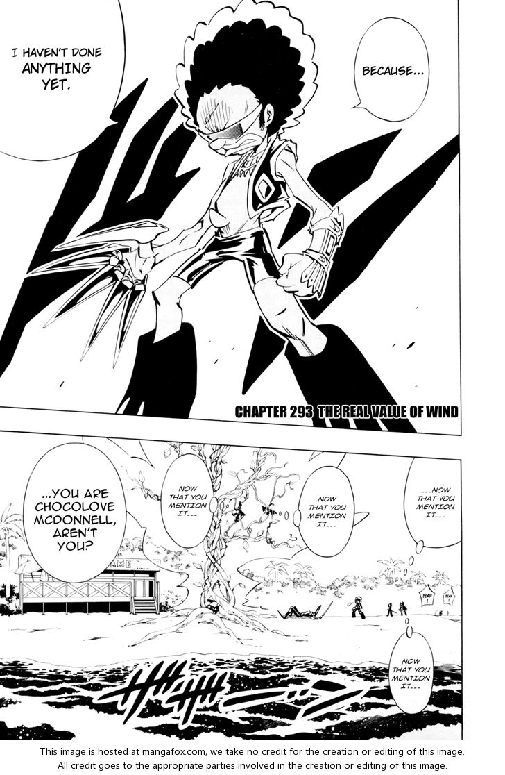 Read Shaman King en Manga Online