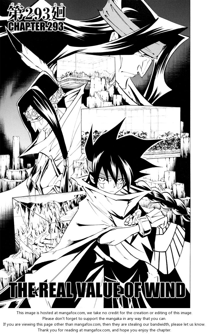 Read Shaman King en Manga Online