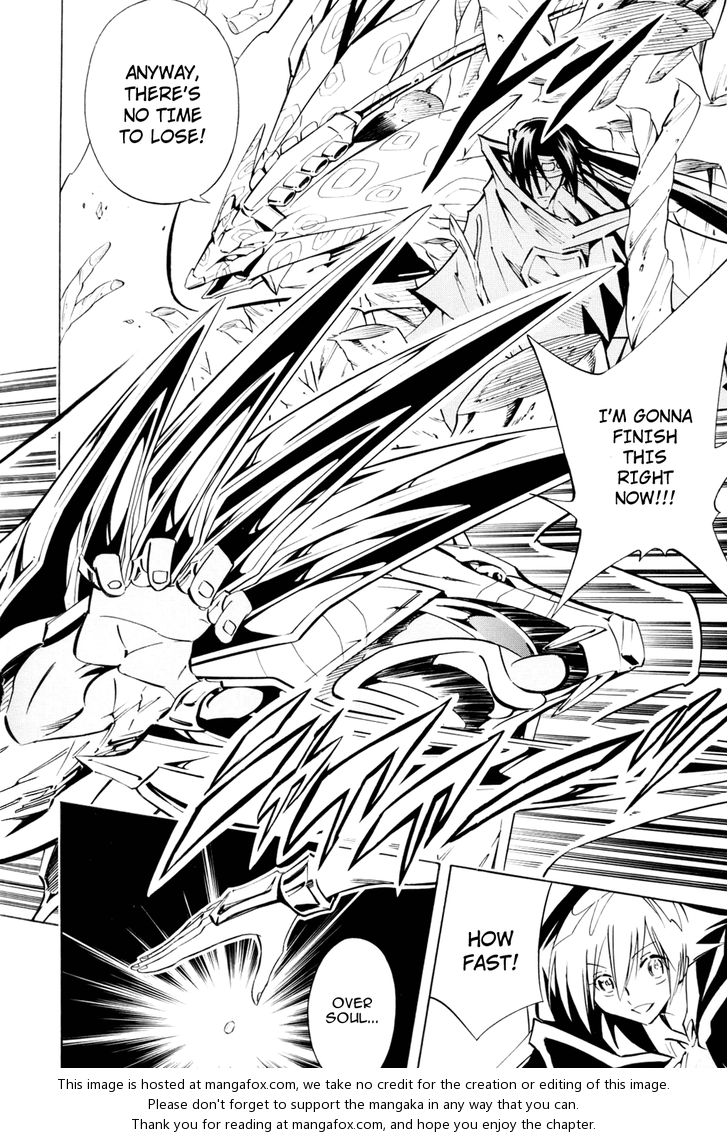 Read Shaman King en Manga Online