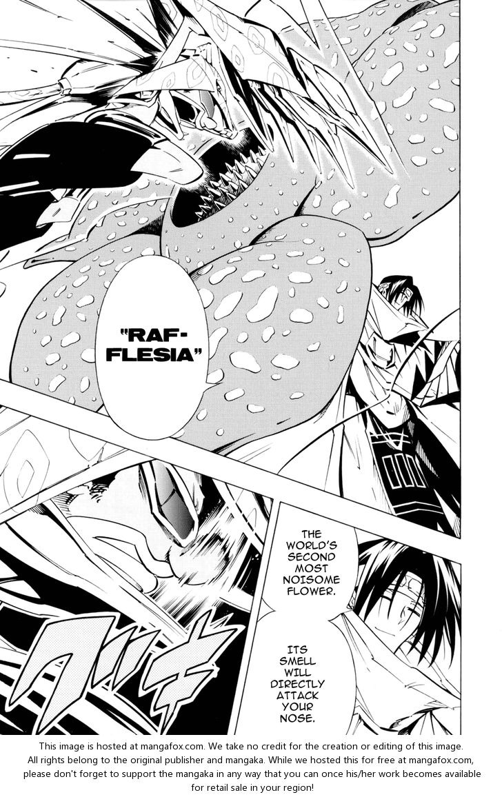 Read Shaman King en Manga Online