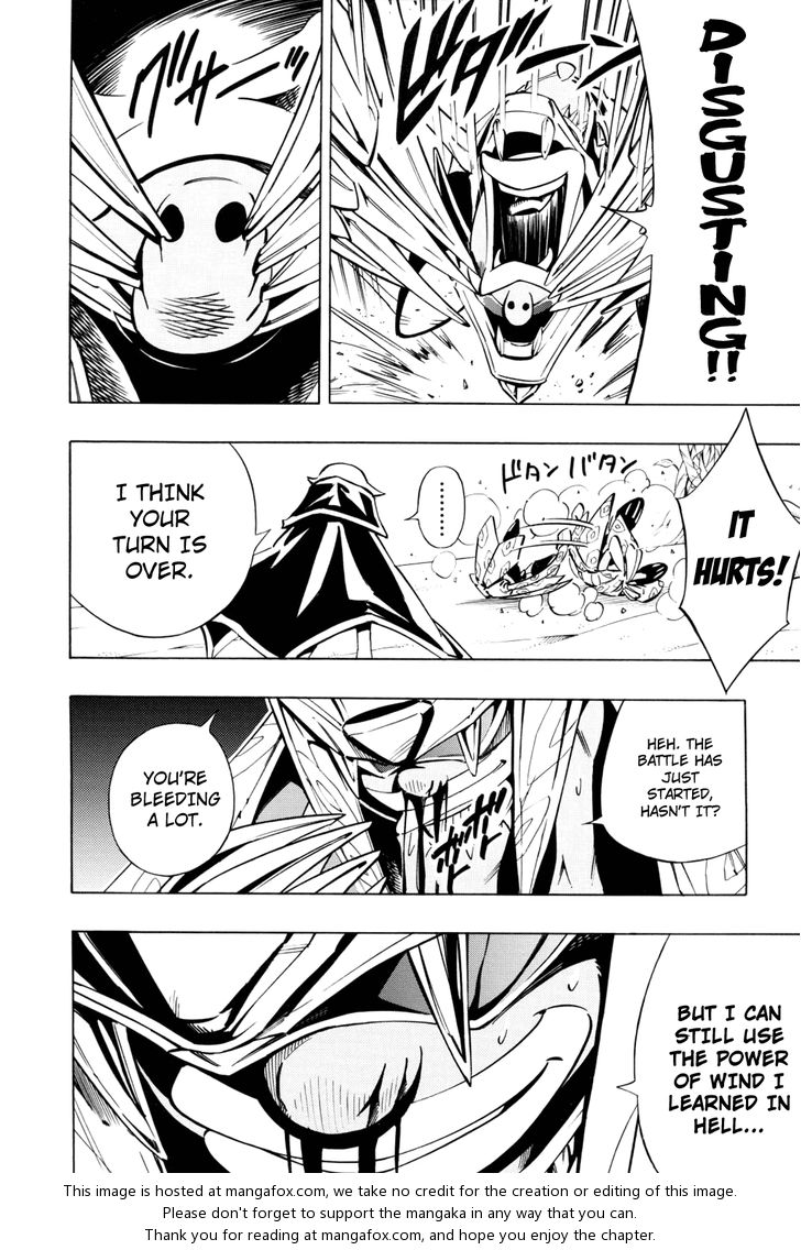 Read Shaman King en Manga Online