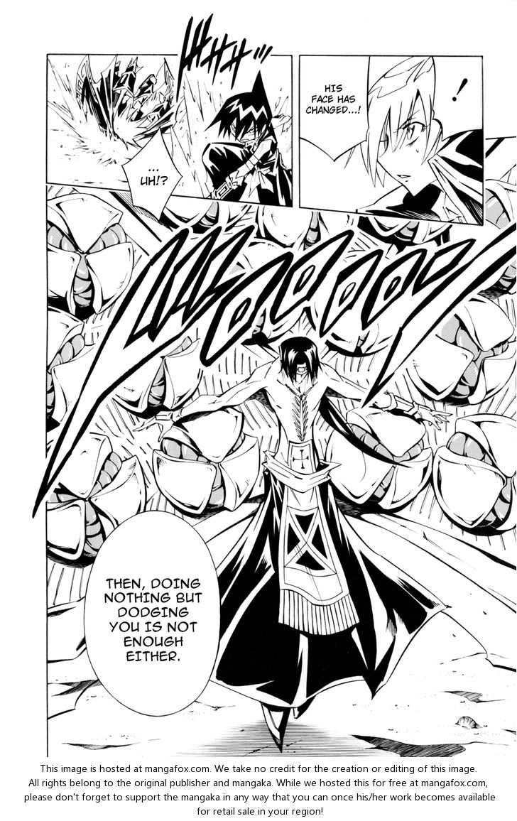 Read Shaman King en Manga Online