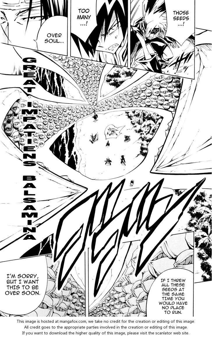 Read Shaman King en Manga Online