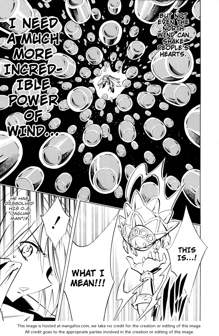 Read Shaman King en Manga Online