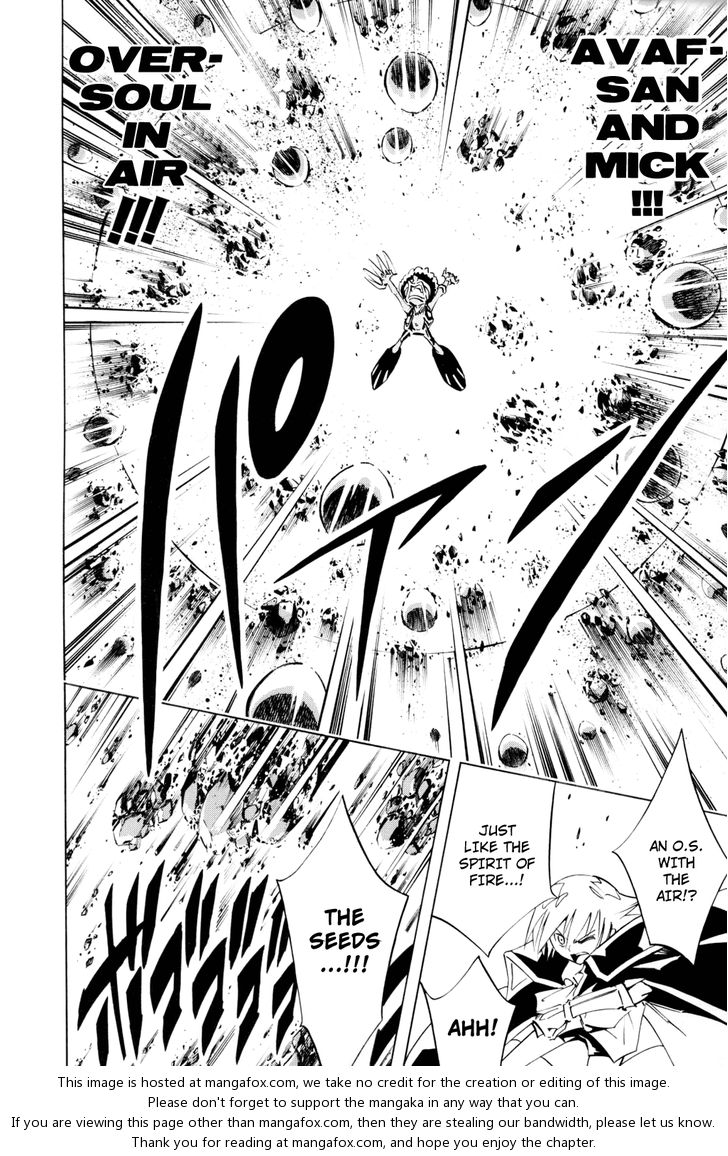 Read Shaman King en Manga Online