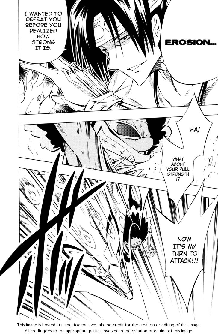 Read Shaman King en Manga Online