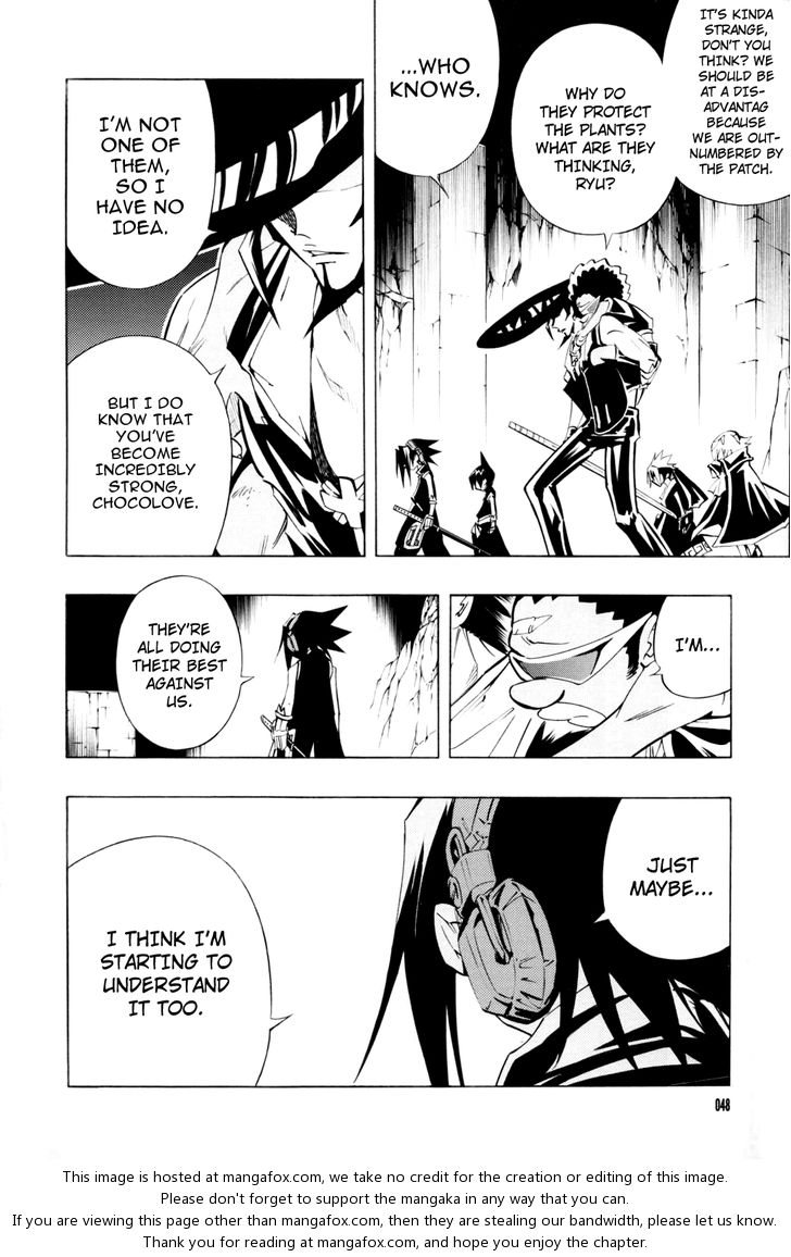 Read Shaman King en Manga Online