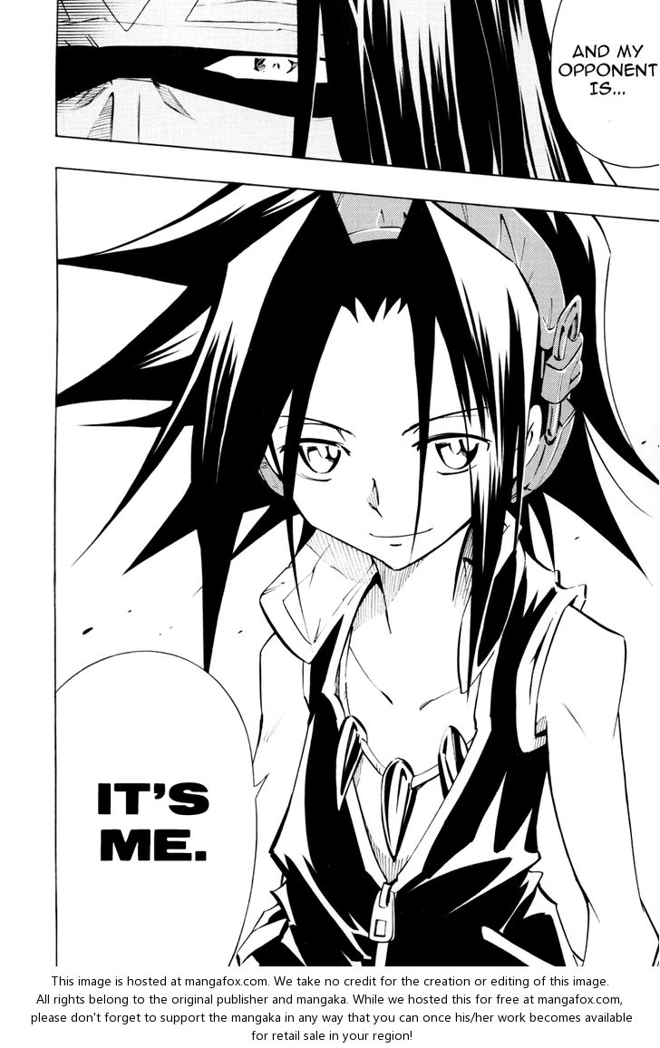 Read Shaman King en Manga Online