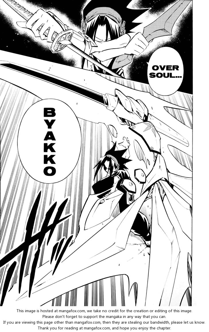 Read Shaman King en Manga Online