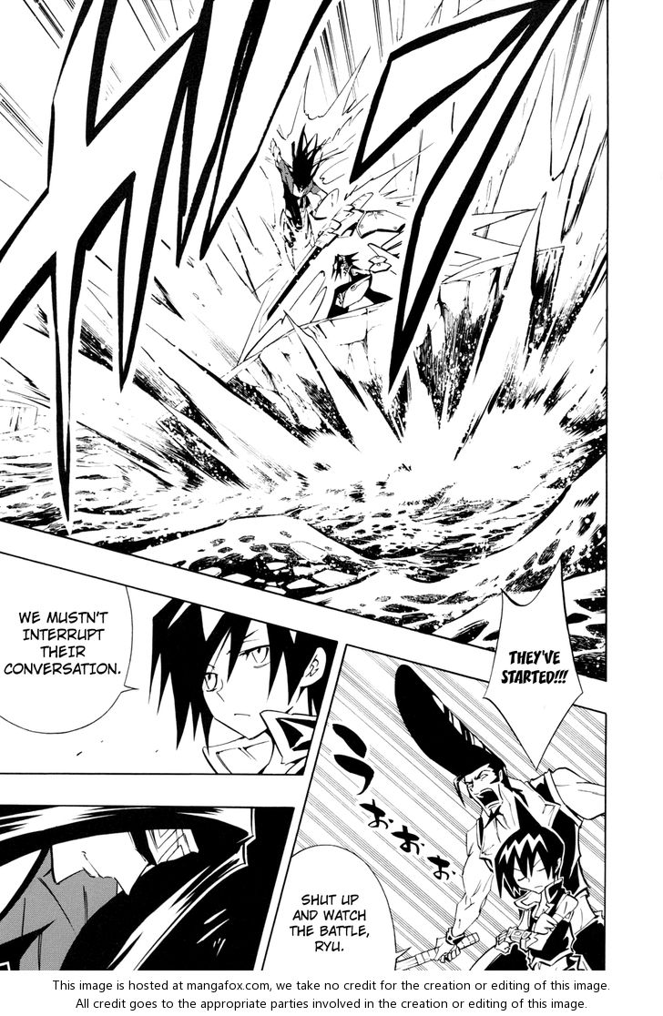 Read Shaman King en Manga Online