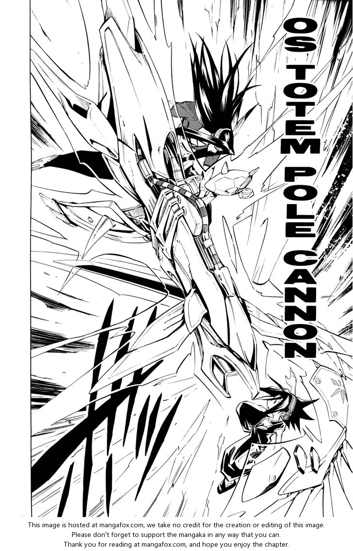 Read Shaman King en Manga Online