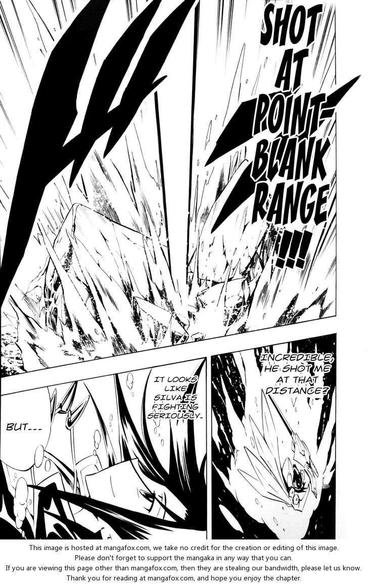 Read Shaman King en Manga Online