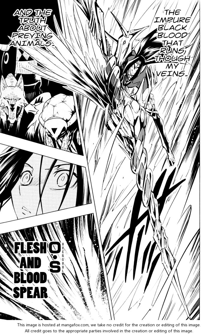 Read Shaman King en Manga Online
