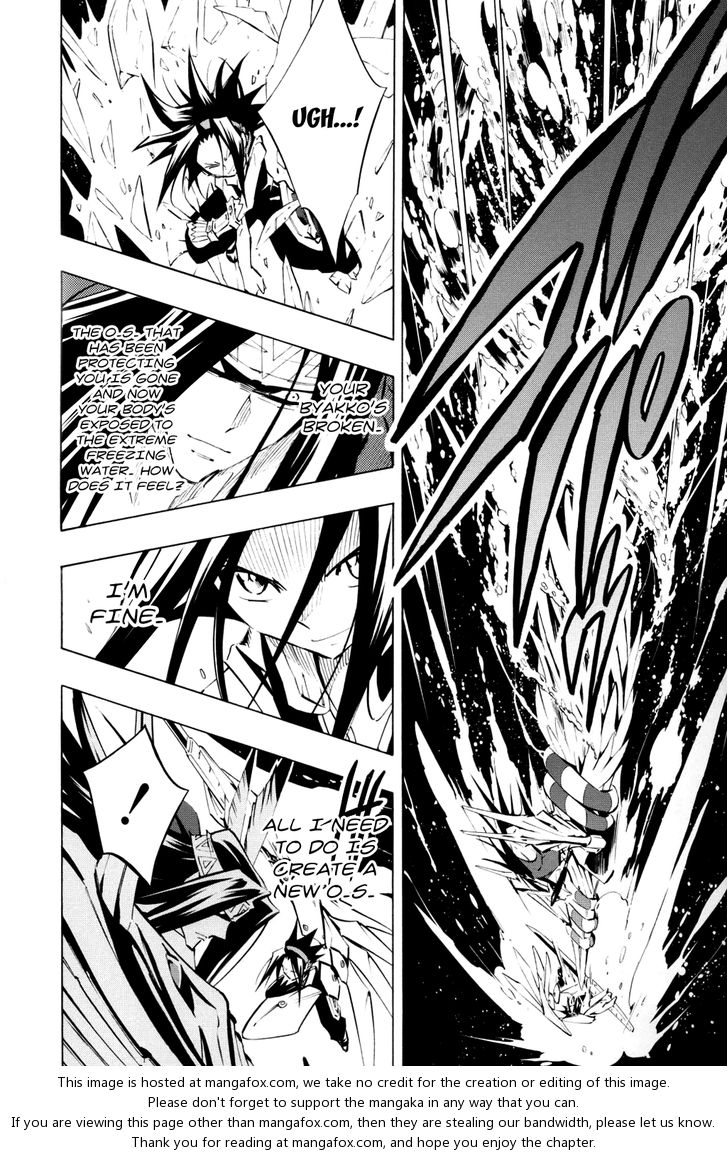 Read Shaman King en Manga Online