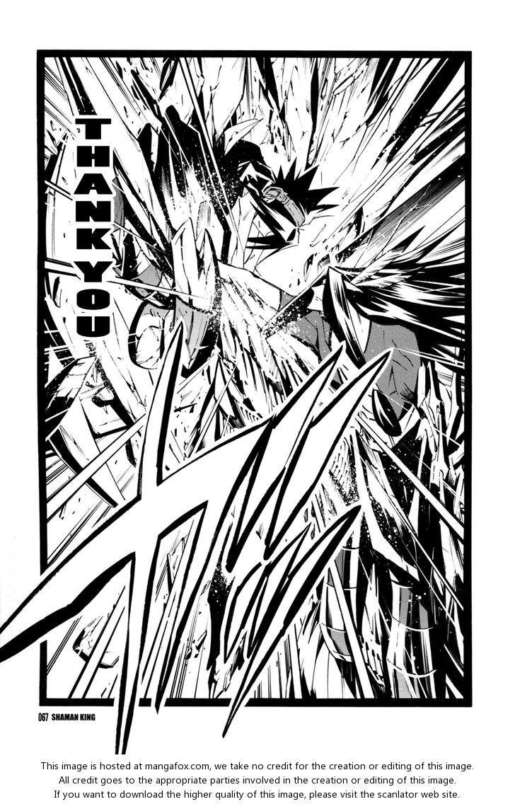 Read Shaman King en Manga Online