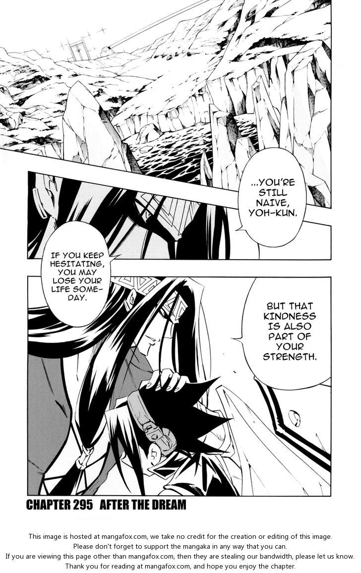 Read Shaman King en Manga Online