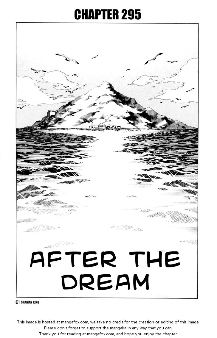 Read Shaman King en Manga Online