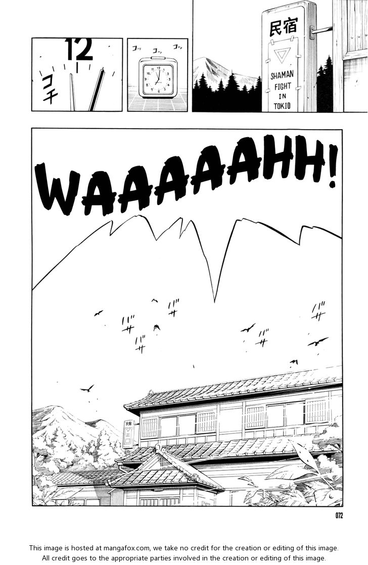 Read Shaman King en Manga Online