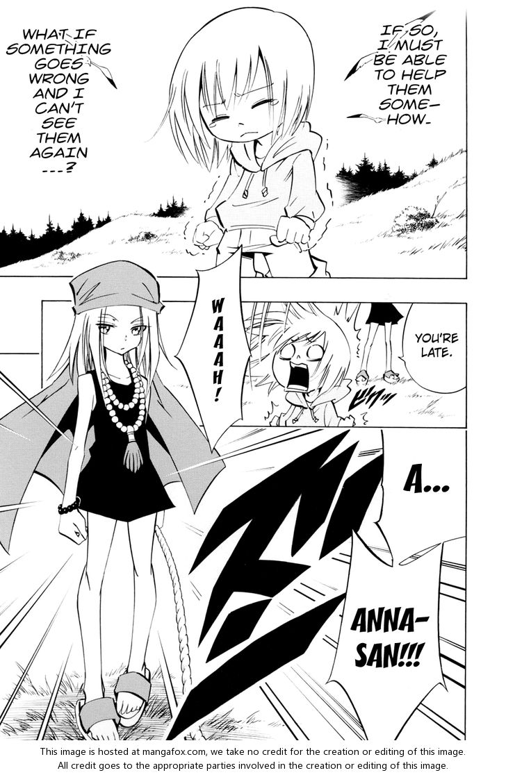 Read Shaman King en Manga Online