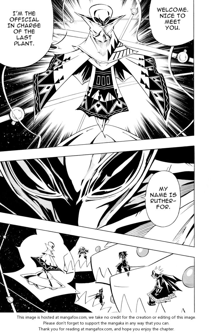 Read Shaman King en Manga Online