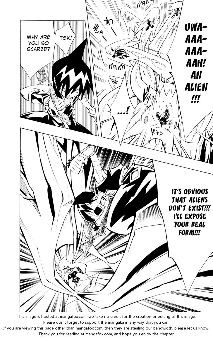 Read Shaman King en Manga Online