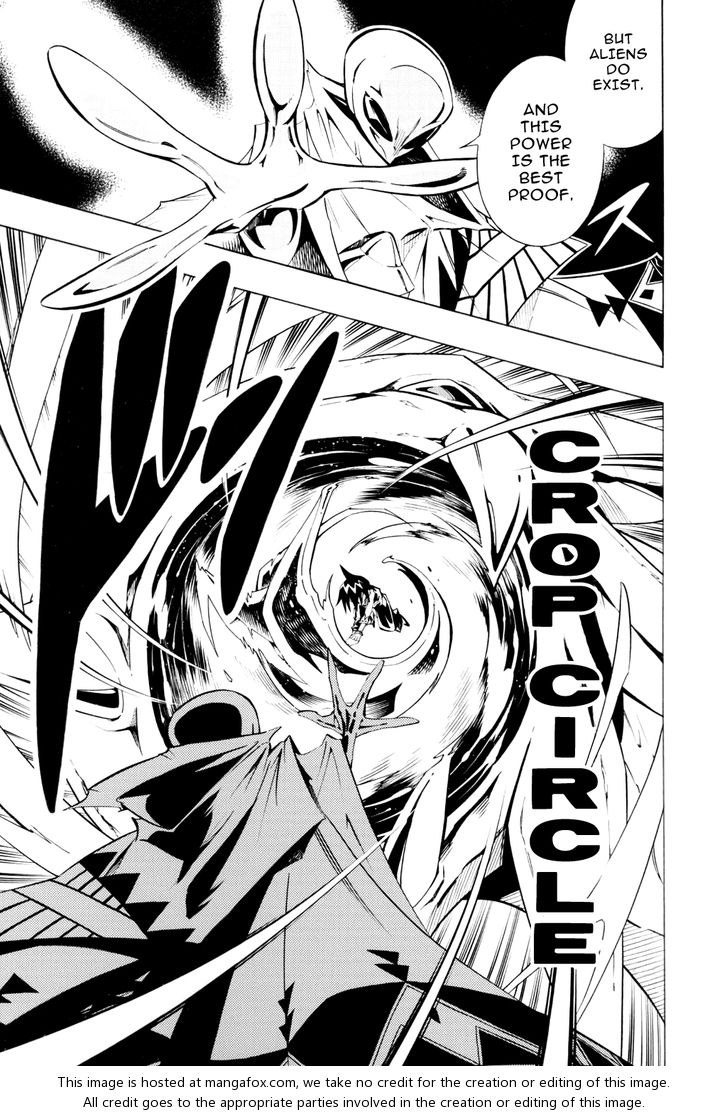 Read Shaman King en Manga Online