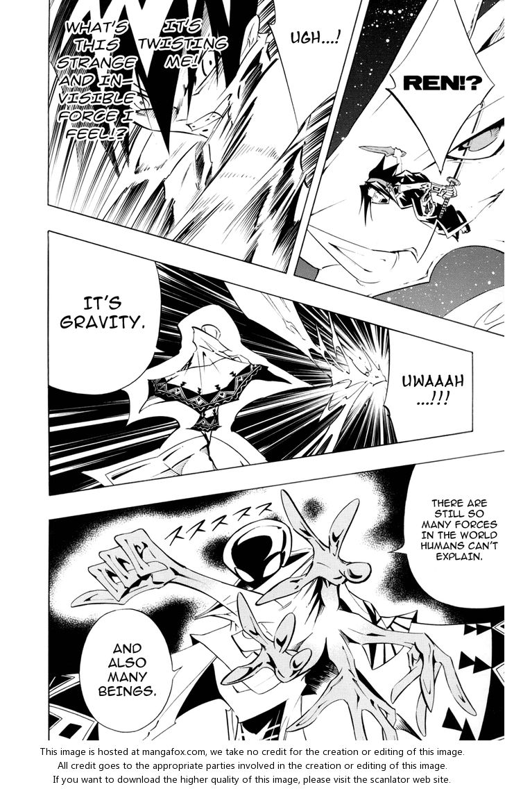 Read Shaman King en Manga Online