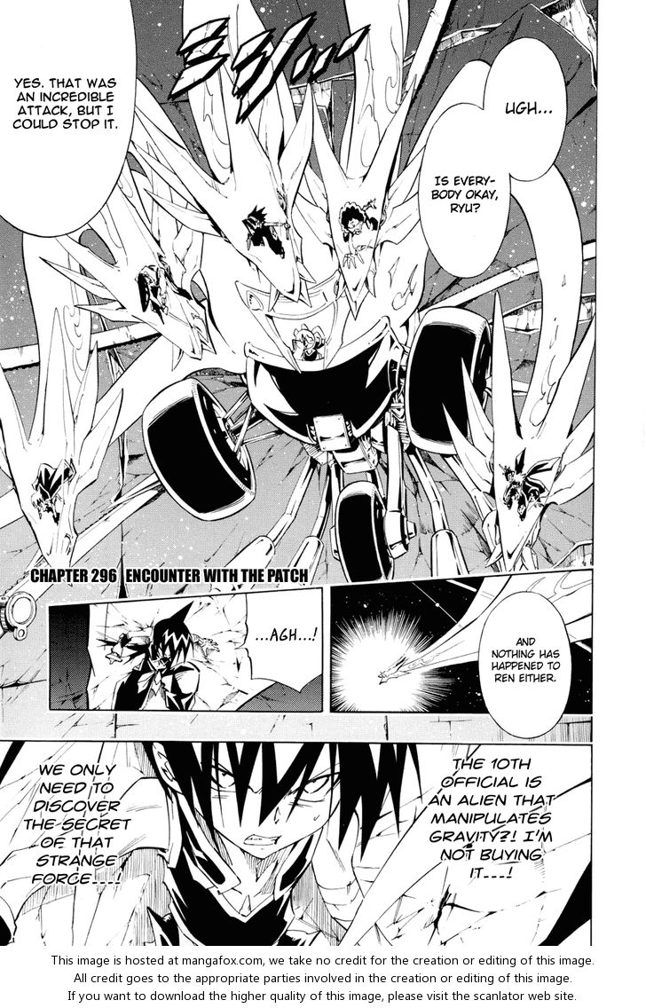 Read Shaman King en Manga Online