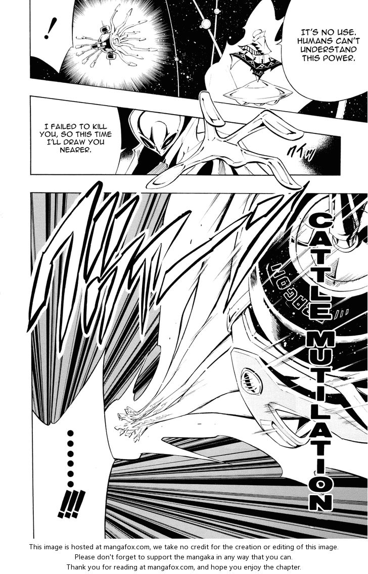 Read Shaman King en Manga Online