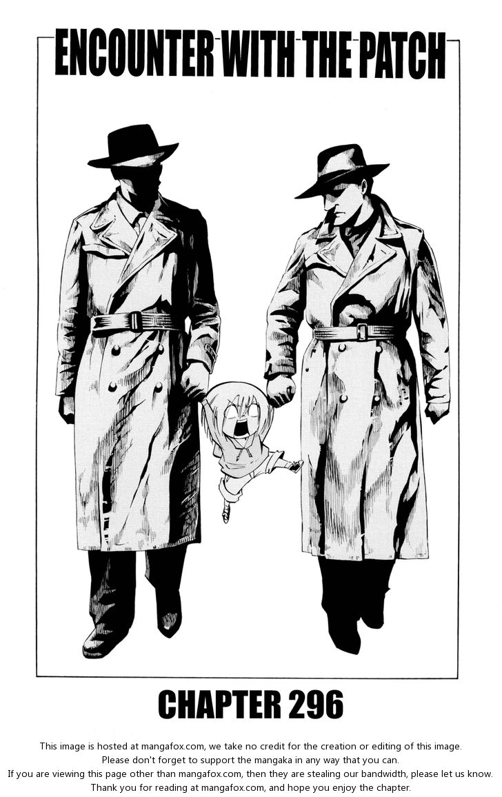 Read Shaman King en Manga Online