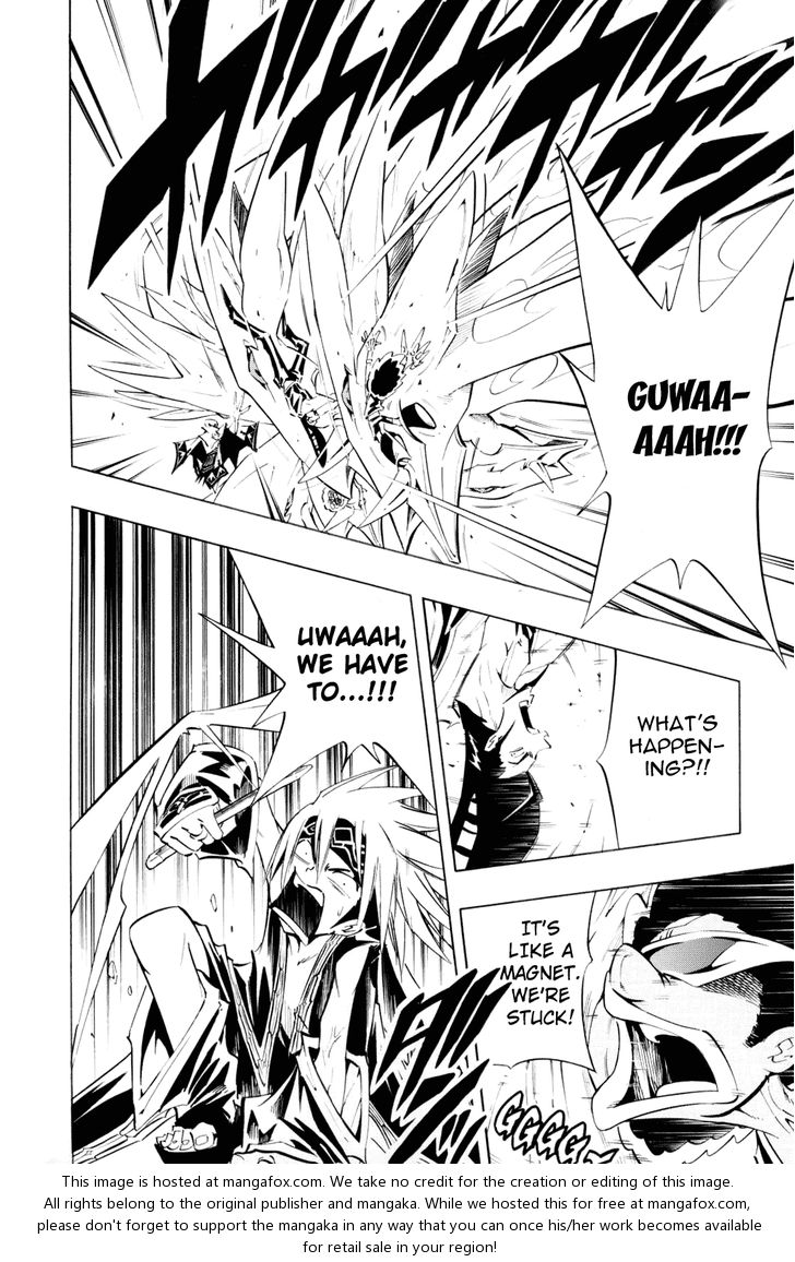 Read Shaman King en Manga Online