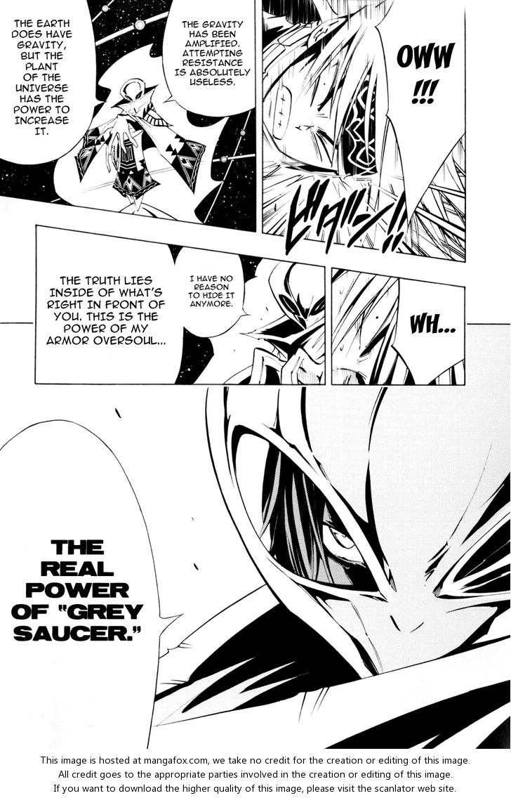 Read Shaman King en Manga Online