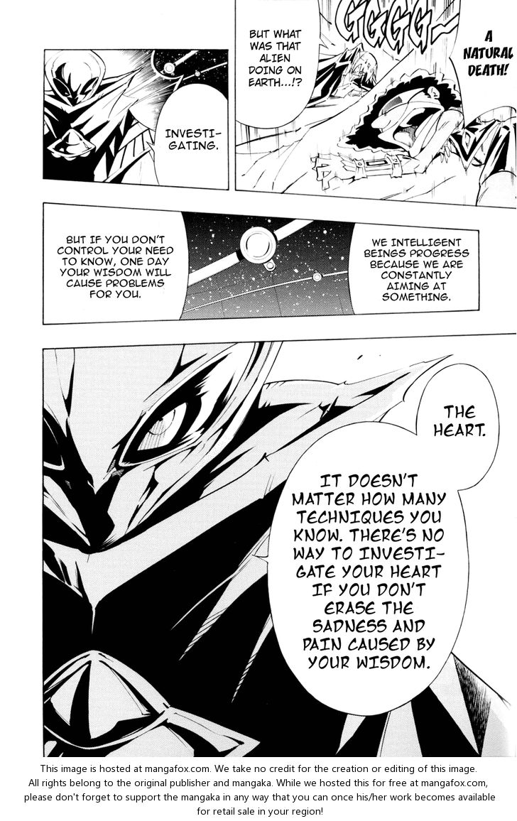 Read Shaman King en Manga Online