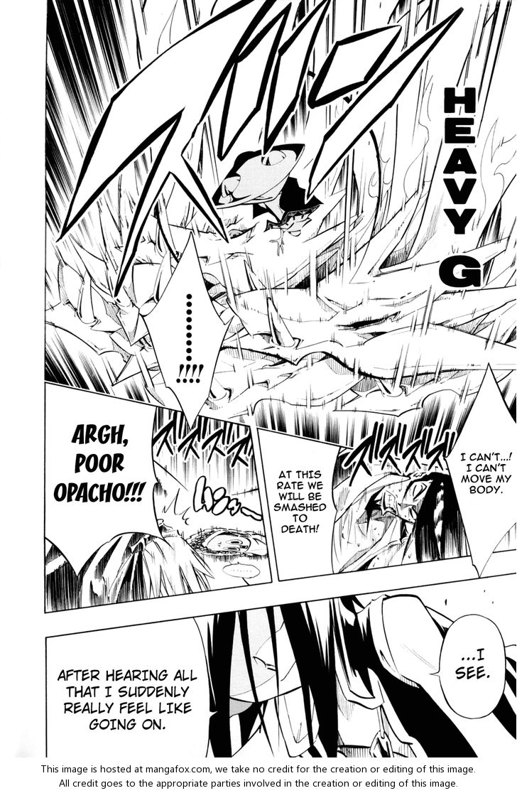 Read Shaman King en Manga Online