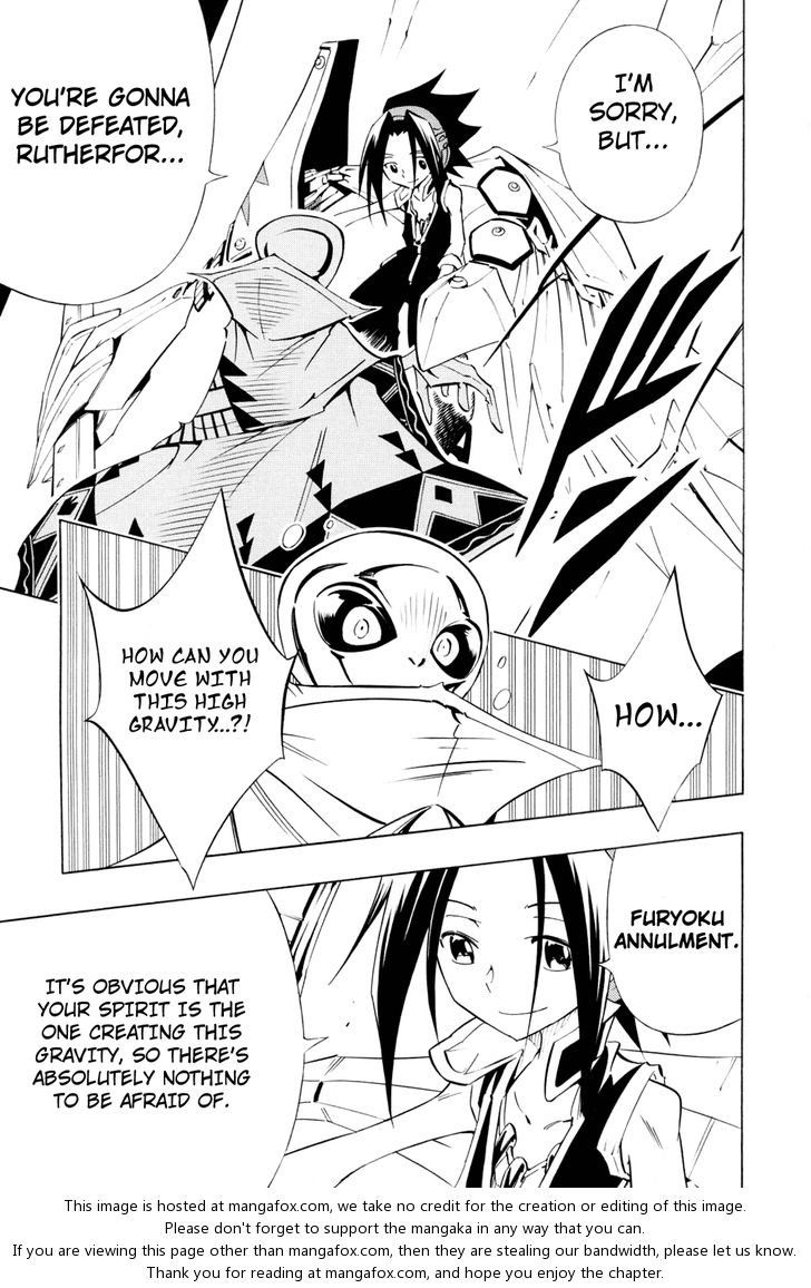 Read Shaman King en Manga Online