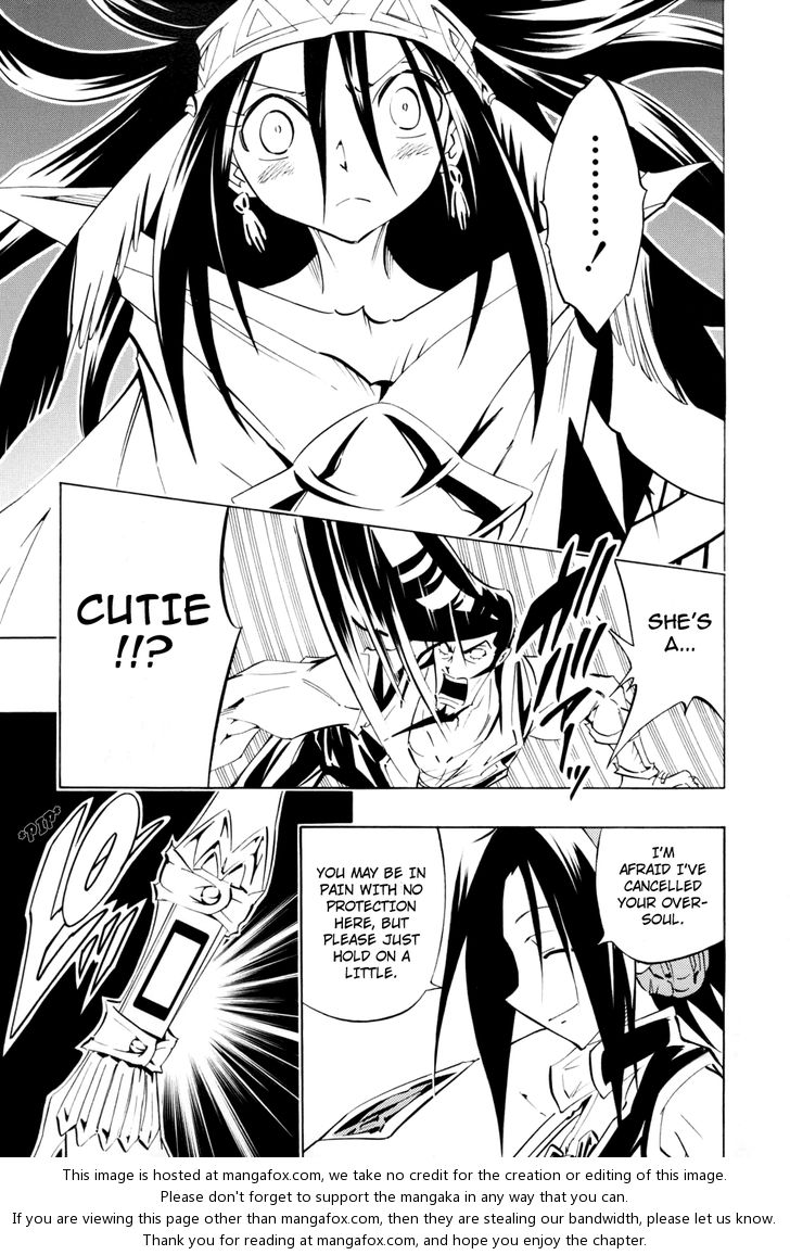 Read Shaman King en Manga Online