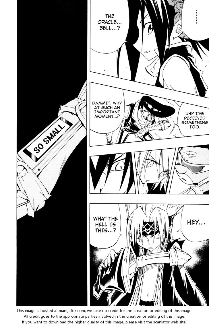 Read Shaman King en Manga Online