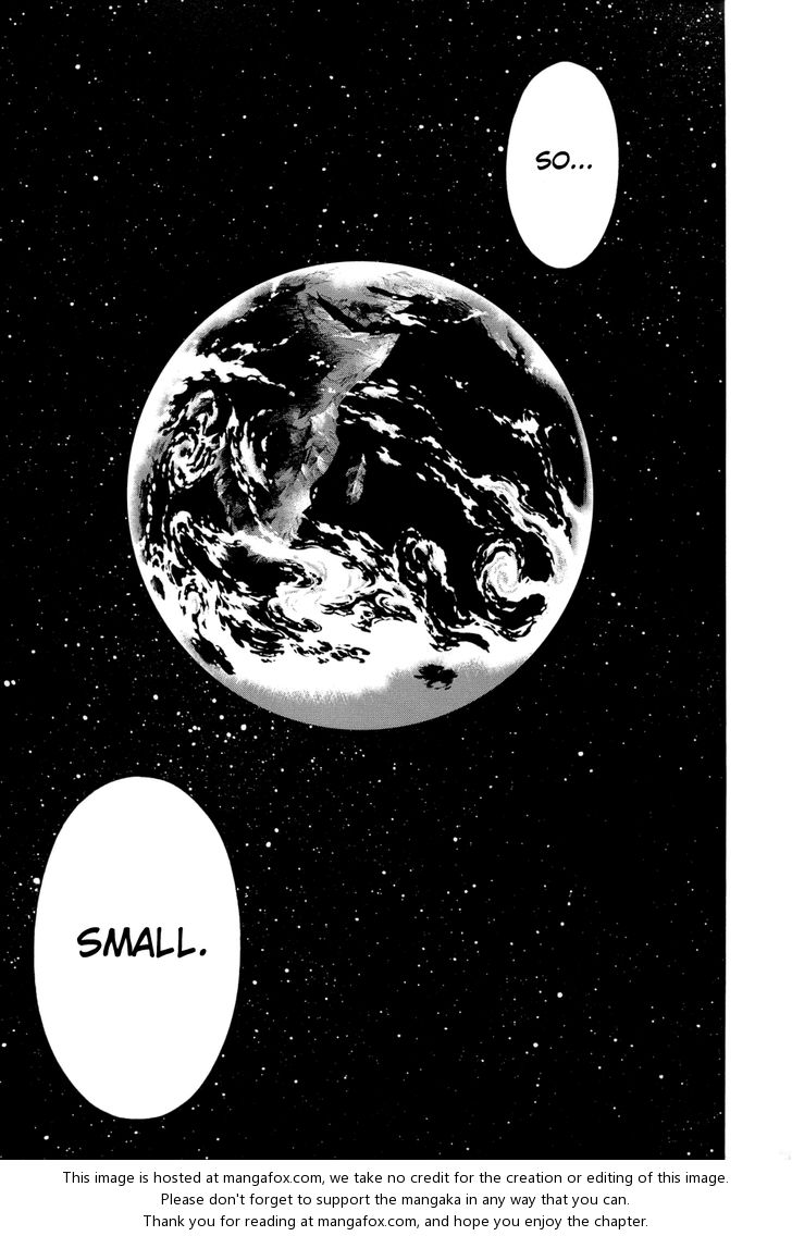 Read Shaman King en Manga Online